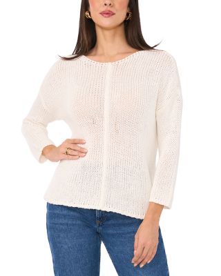 VINCE CAMUTO - Boat Neck Sweater