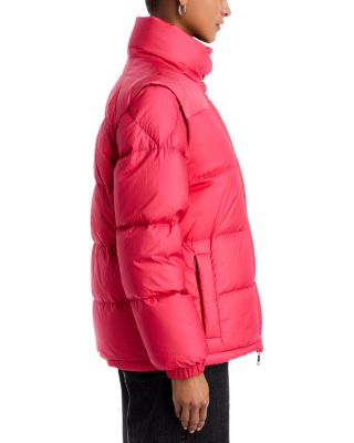 Re/Icons Verone Reversible Puffer Jacket