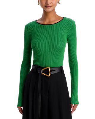 T Tahari - Crewneck Sweater