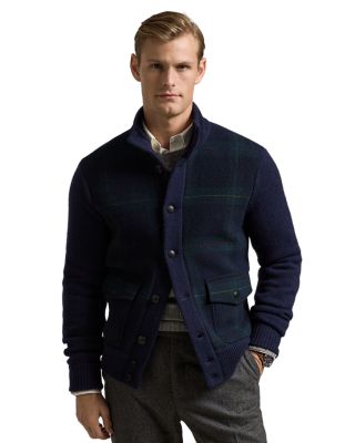 Polo Ralph Lauren - Button Front Cardigan Sweater