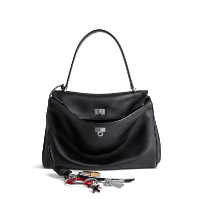 Rodeo Handbag Used Effect with One Charm