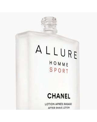 ALLURE HOMME SPORT After Shave Lotion 3.4 oz.