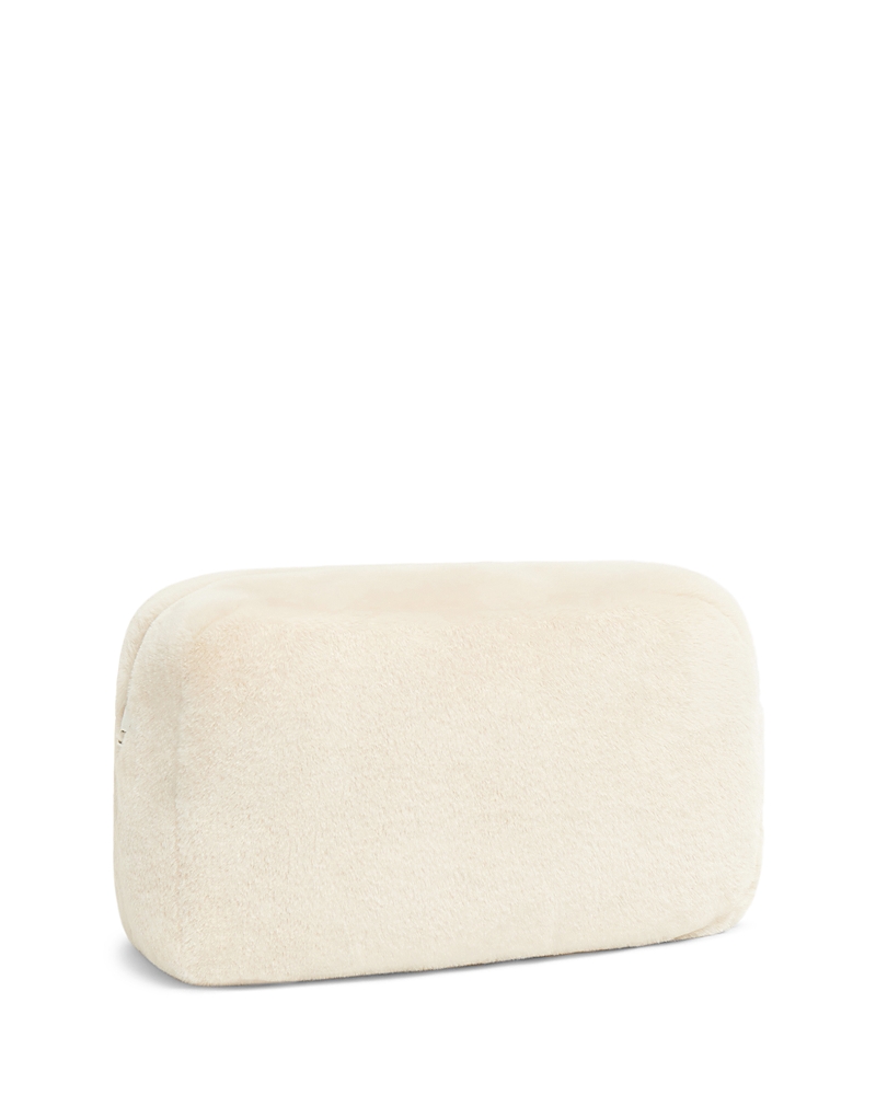 Apparis Noor Leopard Faux Fur Jumbo Pouch