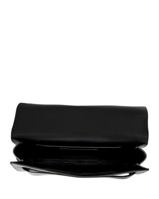 Etta Leather Clutch 