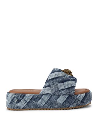 Women's Kensington Puff Platform Sandals