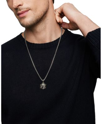 Sterling Silver & 18K Yellow Gold Zodiac Virgo Amulet Enhancer