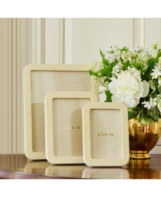 Modern Shagreen Frame, 5" x 7" 