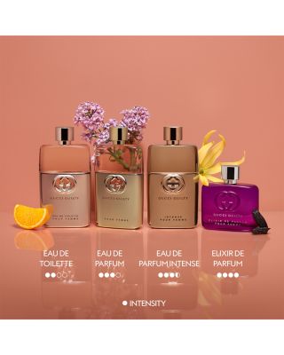 Guilty Elixir de Parfum Pour Femme 2 oz.