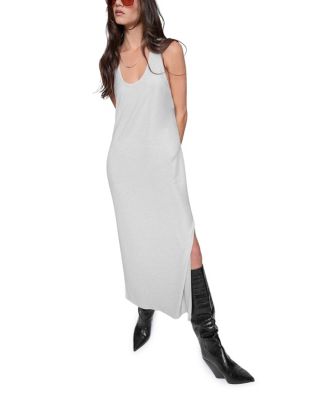 Rebecca Minkoff - Veda U-neck Maxi Dress