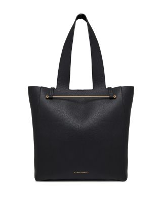 Strathberry - Melody Tote Fine Grain Leather