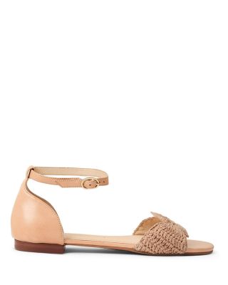 Women's Laurin Ankle Strap Flats