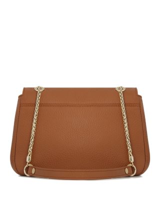 East/West Soft Mini Leather Convertible Crossbody