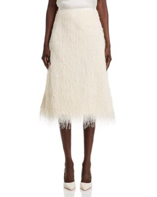 Eyelash Texture Skirt