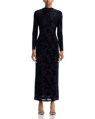 Long Sleeve Maxi Dress