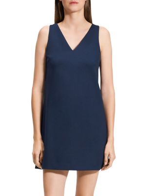 Theory - Mini Shift Dress