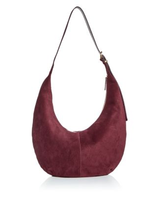 Madewell - Slouch Suede Hobo Shoulder Bag