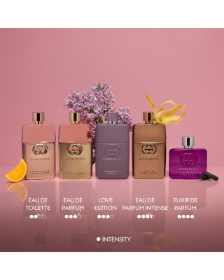 Guilty Love Edition Pour Femme Eau de Parfum 3 oz.