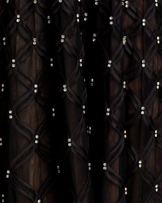 Xolani Rhinestone Midi Dress