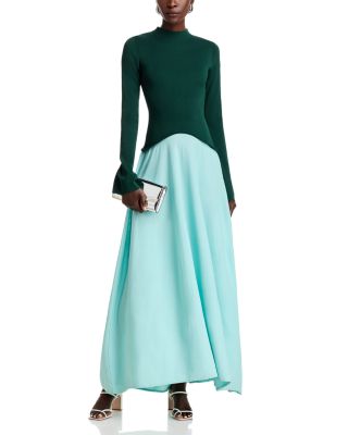 The Soglio Maxi Dress