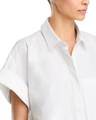 Button Front Shirt