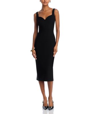 Veronica Beard Lele Midi Dress