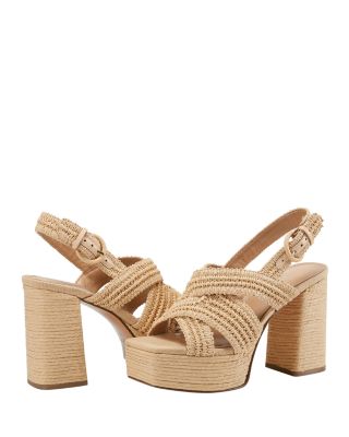 Women's Caddy Espadrille Platform Sandals