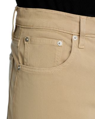 Modern Straight Fit Jeans