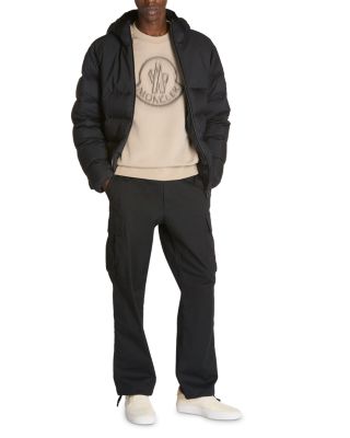 Veumont Quilted Hooded Puffer Jacket