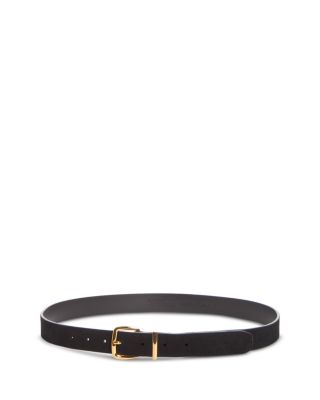 Madewell - Women's Suede Essentials Belt