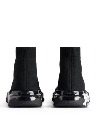 Men's Speed 2.0 Knit High Tops