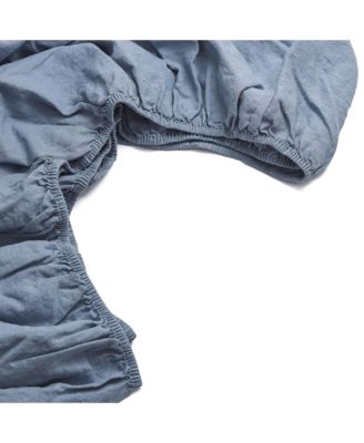 Linen Fitted Sheet