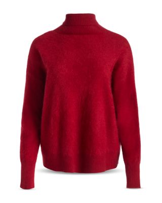 Barbra Cashmere Blend Crewneck Sweater