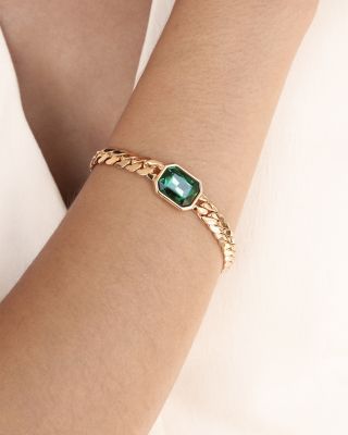 Stone Deco Bracelet 