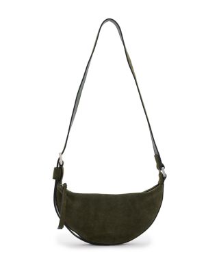 Allsaints Half Moon Crossbody