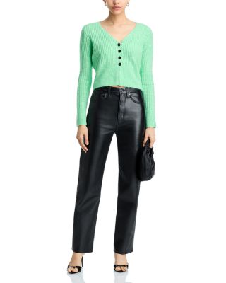 Lionel V Neck Cardigan Sweater