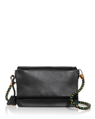 Moschino - Suede Leather Bag