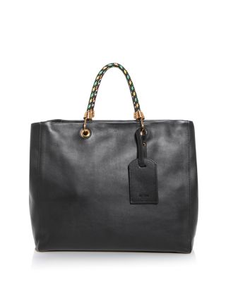 Moschino - Leather Tote
