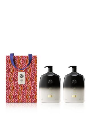 Gold Lust Shampoo & Conditioner Duo ($366 value)
