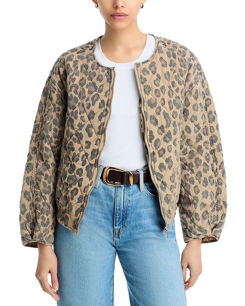 BLANKNYC QUILTED JACKET