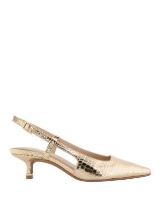 Women's Martha Pumps