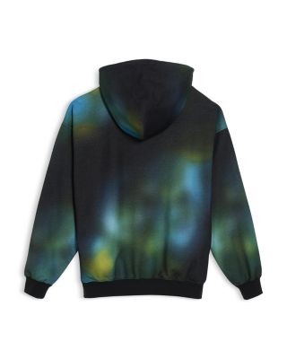 Printed Hoodie