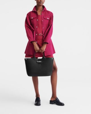 Le Roseau Large Handbag