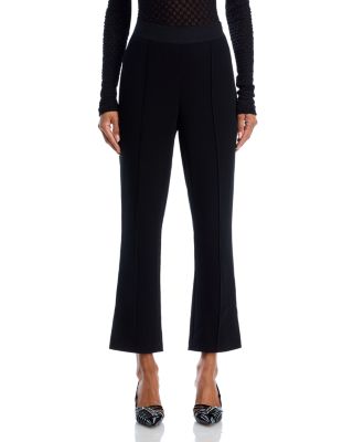 Atticus High-Waist Cropped Pants