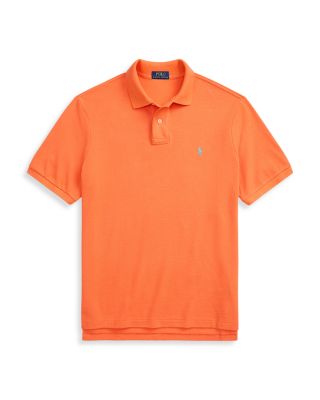 Classic Fit Cotton Polo Shirt  
