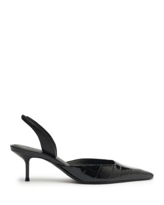 Women's Paola Mid Heel Pumps