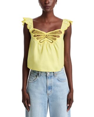 The Wing It Tank Top 