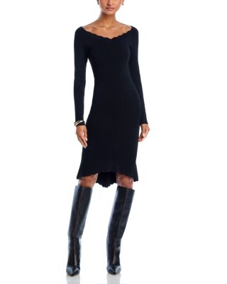 L'AGENCE - Felizia High/Low Dress