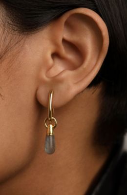  Women&#39;s Jupiter Single Hoop Earrings