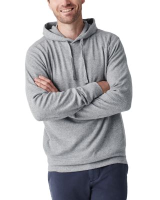 Faherty - Legend Solid Hoodie