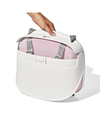 Tot Perch Booster Seat with Straps